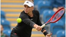 Рыбакина встретится с Калинской во втором круге турнира WTA 1000 в Мадриде