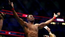 Фрэнсис Нганну переходит в PFL после успешной карьеры в UFC