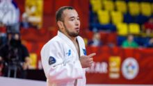Grand Slam в Монголии: казахстанские дзюдоисты завоевали одну медаль