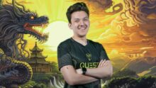 Quest Esports с казахскими игроками успешно прошла групповой этап на Riyadh Masters 2023