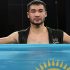Жанибек Алимханулы поддержал казахстанских боксеров на ЧМ в Ташкенте