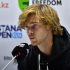 Циципас победил Кукушкина в соревнованиях ATP 500 Astana Open.