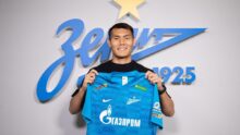 <p>Директор Zenit предложил свои мысли о будущем казахского футболиста Норали Алипа.</p>