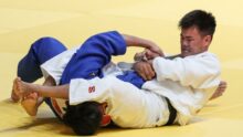 ЧМ по дзюдо: казахстанские спортсмены без медалей после пятого дня соревнований