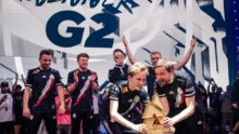 <p> G2 Esports стала чемпионом IEM Katowice 2023 </p>