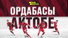 <p>Быть или не быть: в 25 -м раунде KPL «Ordabasy» возьмет на себя «Aktobe».</p>