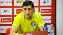 Бахтиер Зайнутдинов: Попадание на Евро-2024 станет ответом всем критикам