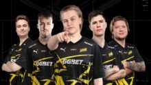Обновление состава Natus Vincere по CS:GO: введение новых игроков