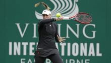 <p>Елена Рибакина достигла второго раунда турнира WTA в Чешской Республике</p>