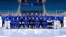 Неудачное выступление казахстанских хоккеисток на чемпионате мира