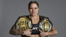Титул чемпионки UFC успешно защищен Амандой Нуньес