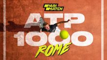 Теннисные гладиаторы: чего ожидать от последних дней турнира ATP 1000 в Риме