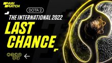 <p>Кто получает «последний шанс» в соревнованиях по Dota 2?</p>