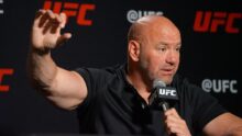<p>Босс UFC выразил спортсмену сожаление по поводу неожиданного допинг-теста.</p>