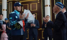 Серебряный призер Олимпиады-2024 Нурбек Оралбай возвращается в Астану: новая цель на горизонте