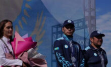 Нурбек Оралбай: Триумф на Олимпиаде-2024 и личная жизнь серебряного призёра