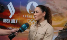 Абиба Абужакынова раскрывает планы после Олимпиады-2024 в Париже