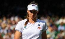 Елена Рыбакина снимается с Олимпиады-2024 в Париже из-за бронхита: Комментарий профессора