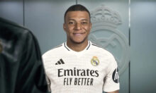 Килиан Мбаппе включен в состав Реала на матч за Суперкубок УЕФА против Аталанты