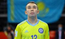 Жомарт Токаев возвращается в «Жетысу»: Новый этап в карьере талантливого футзалиста