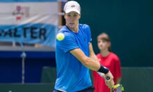 Дмитрий Попко: Казахстанский теннисист покоряет Доминиканскую Республику на турнире Челленджер