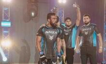 Казахстанский чемпион получает вызов из Бразилии: Вандерлей Левандовски нацелился на пояс Naiza