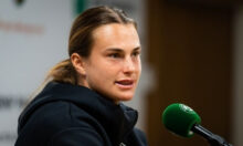 Арина Соболенко: Как белорусская теннисистка справляется с трудностями в личной жизни