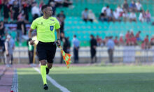 Судьи Премьер-Лиги 2024: КФФ назначил арбитров на матчи 17-го тура