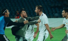 Полузащитник Турана Артем Дмитриев пропустит матч 17-го тура Премьер-Лиги против Елимая