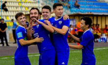 Каспий из Актау одерживает важную победу над SD Family в матче Первой лиги