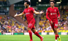 Ливерпуль против Ипсвича: Прямая трансляция матча 1-го тура АПЛ