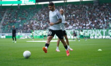 Руи Кошта: Португальский нападающий «Тобола» раскрывает секреты адаптации в КПЛ