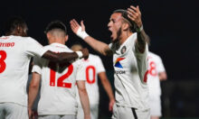 Елимай разгромил Туран со счетом 6:0: Полный видеообзор матча Премьер-Лиги