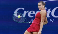 Арина Соболенко встречает Людмилу Самсонову в четвертьфинале турнира WTA в Цинциннати