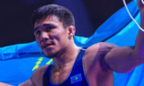 Нуркожа Кайпанов: Второй чемпион мира по вольной борьбе в истории Казахстана