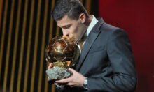 «Манчестер Сити» намерен продлить контракт с Родриго Эрнандесом: Золотой мяч-2024 на горизонте?