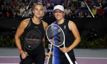 Соболенко и Швёнтек: Звезды тенниса меняют корт на подиум в новом видео