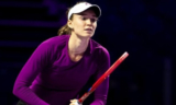 Елена Рыбакина готовится к решающему матчу на Итоговом турнире WTA в Эр-Рияде