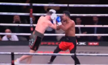 Безумный бой в Белфасте: Судейский беспредел на выездном шоу ProBox TV