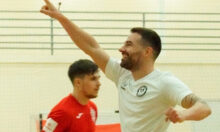 Ордабасы и Актобе сыграли вничью в напряженном матче чемпионата Казахстана по футзалу