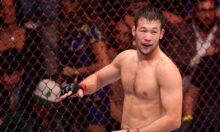 Шавкат Рахмонов может сразиться за временный титул UFC в полусреднем весе