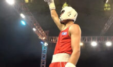 Торехан Сабырхан: Казахстанский боксер сразится за золото на молодежном чемпионате мира 2024