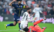 Сенсация в Турецкой Суперлиге: «Бешикташ» уступает «Касымпаше» в домашнем матче