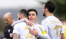 Нью-Сейнтс разгромил Барри в 15-м туре Валлийского чемпионата: футбольные страсти в Еврокубках