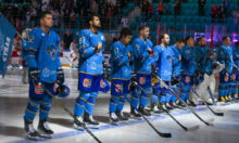 Барыс vs Нефтехимик: Захватывающая битва в КХЛ на льду Астаны