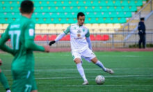 Олжас Керимжанов пропустит матч 25-го тура Премьер-Лиги: «Атырау» против «Жетысу»