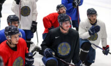 Сборная Казахстана по хоккею: состав на чемпионат Азии в Алматы