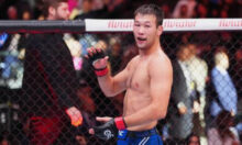 Шавкат Рахмонов vs Камару Усман: Потенциальный Бой в UFC Взбудоражил Фанатов ММА