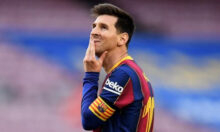 Лионель Месси: Возвращение в Барселону? Футбольная сага продолжается