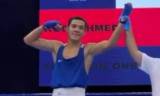 Казахстанский боксер Онер Сейлхан: Триумф на молодежном чемпионате мира в Черногории